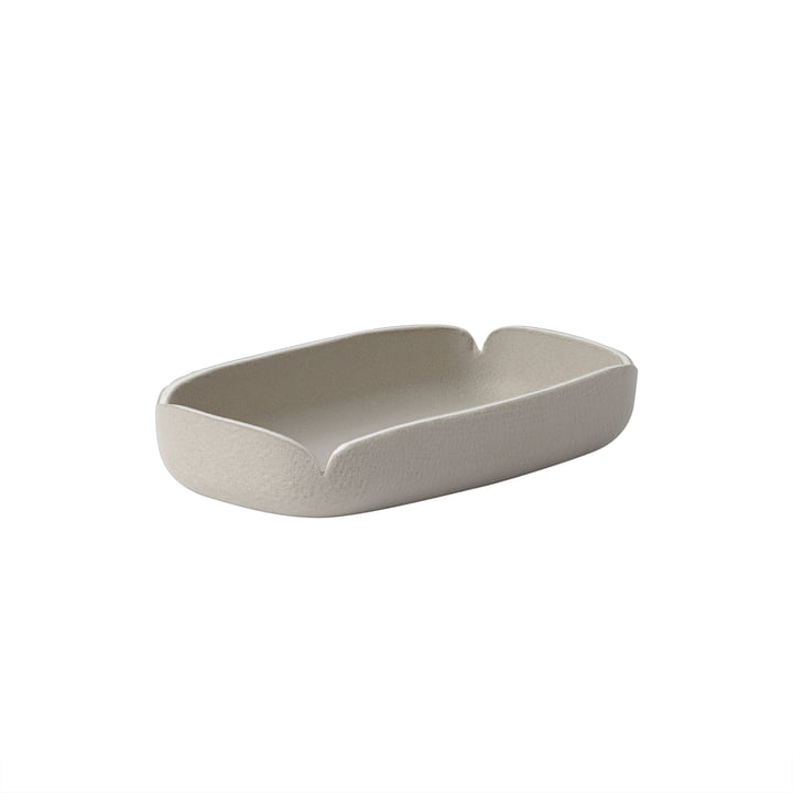 Muuto - Restore Tablett 28 x 15,5 cm, sand