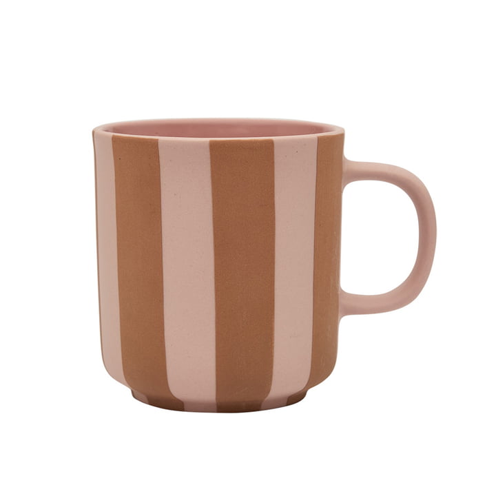 OYOY - Toppu Tasse, caramel / rosè