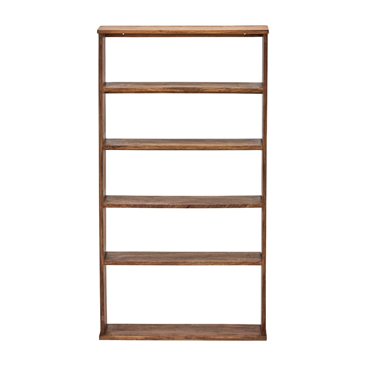 House Doctor - Balance Standregal, H 130 x 70 cm, antique brown