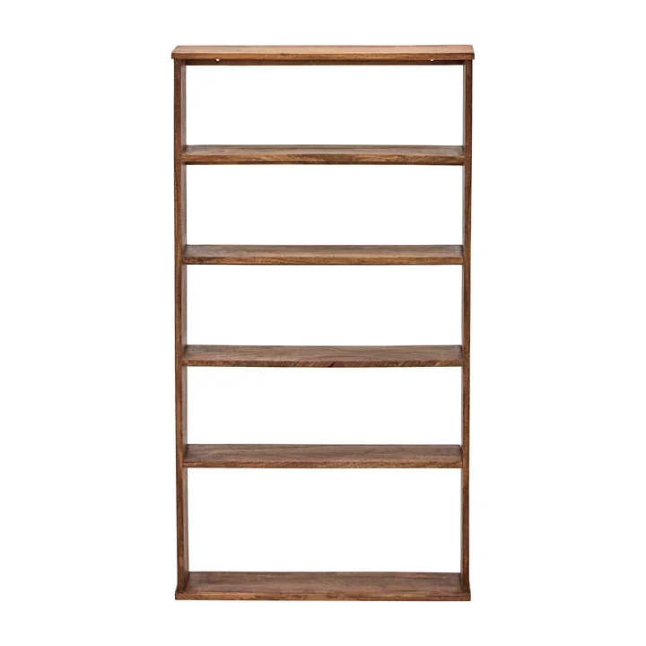House Doctor - Balance Standregal, H 130 x 70 cm, antique brown