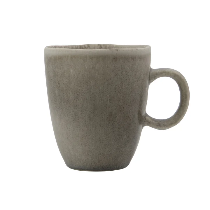 House Doctor - More Tasse, 380 ml, grau