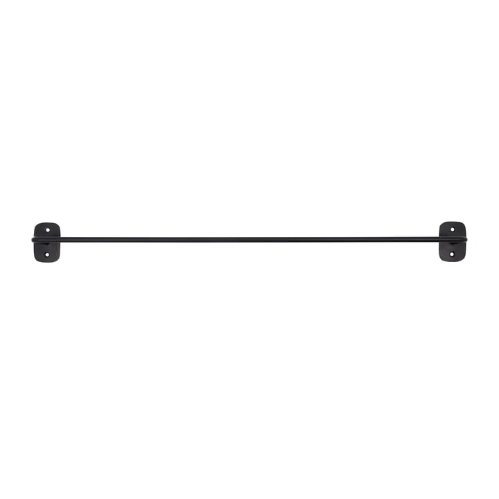House Doctor - Pati Handtuchhalter, schwarz