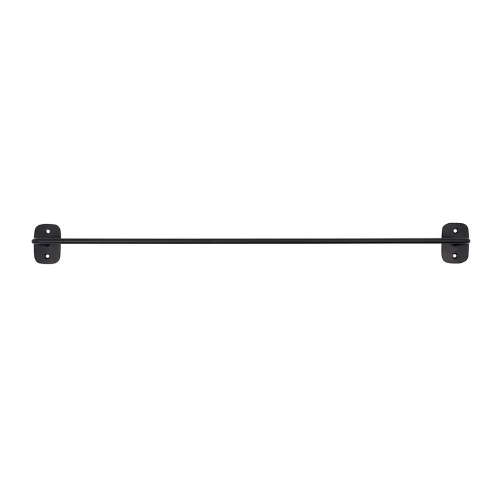 House Doctor - Pati Handtuchhalter, schwarz