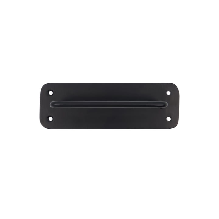 House Doctor - Pati Toilettenpapierhalter, schwarz