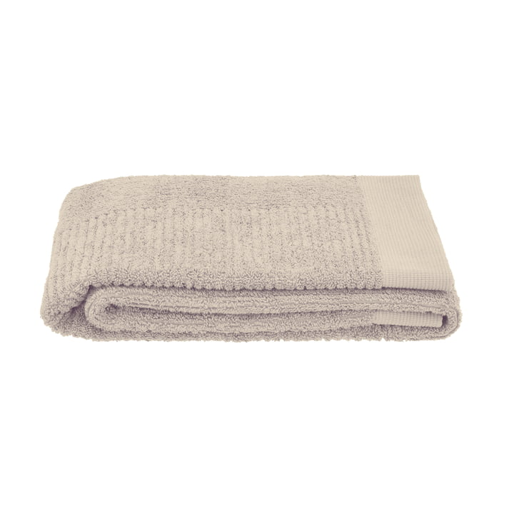 Zone Denmark - Classic Badetuch, 70 x 140 cm, sand