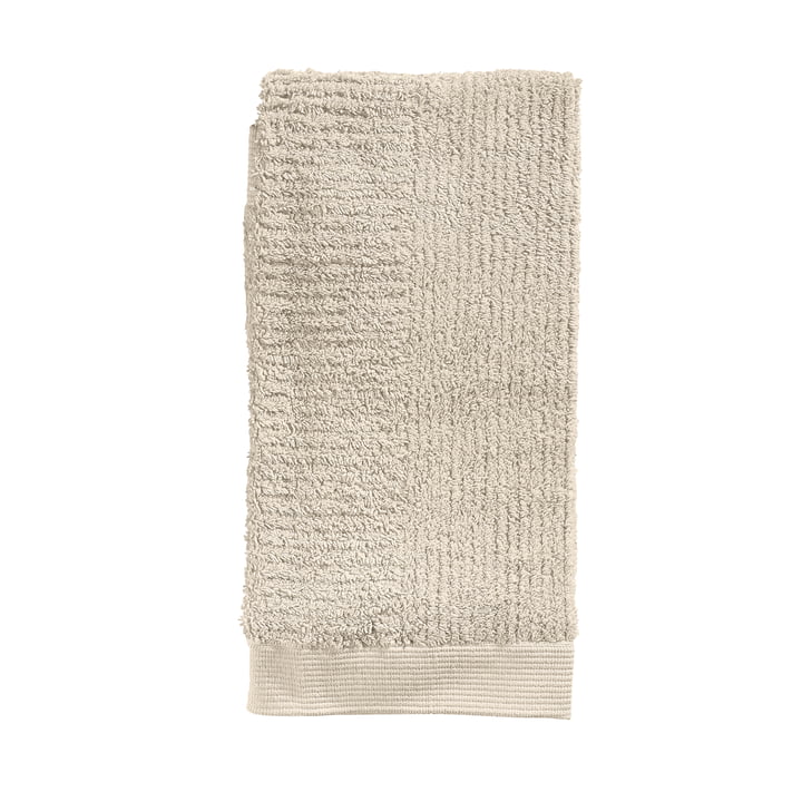 Zone Denmark - Classic Handtuch, 50 x 100 cm, sand