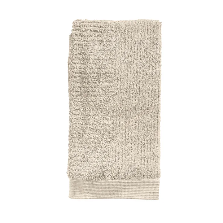 Zone Denmark - Classic Handtuch, 50 x 100 cm, sand