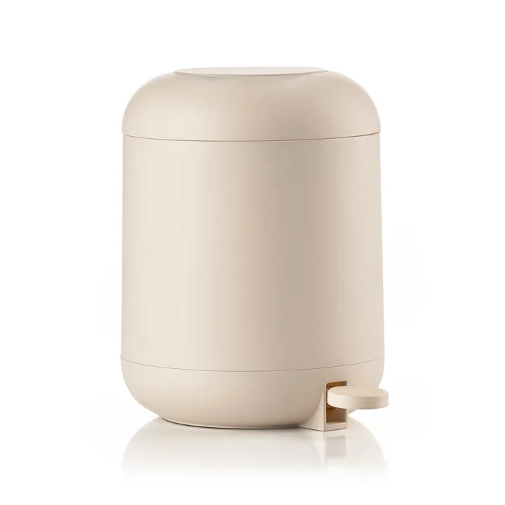 Zone Denmark - Sensu Treteimer 4 l, sand