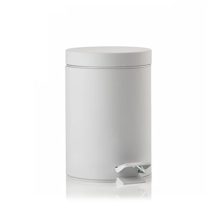 Zone Denmark - Solo Pedaleimer 3 L, soft grey