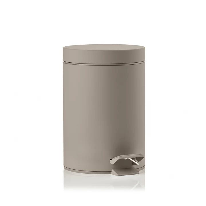 Zone Denmark - Solo Pedaleimer 3 L, taupe