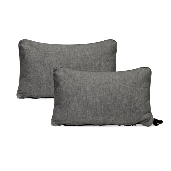 Fatboy - Paletti Armlehne (2er Set), rock grey