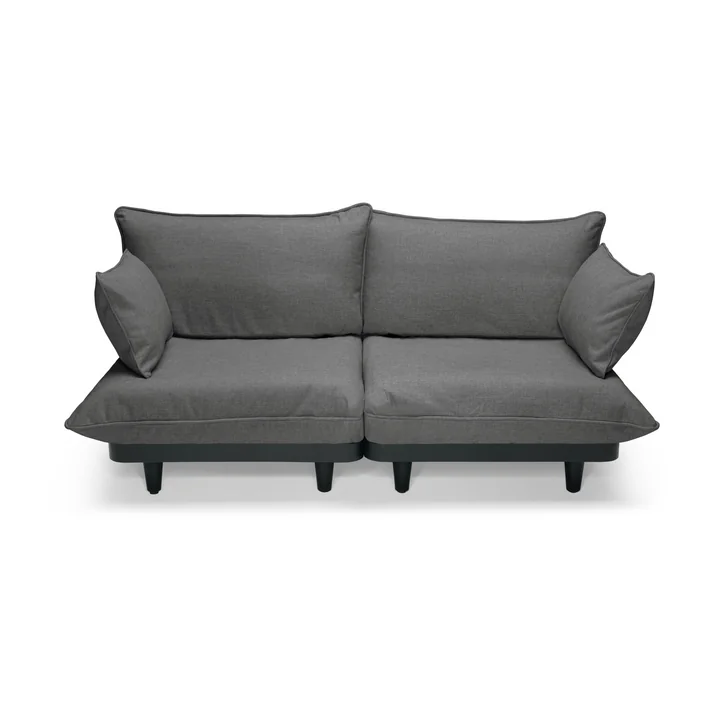 Fatboy - Paletti Outdoor Lounge Sofa, rock grey