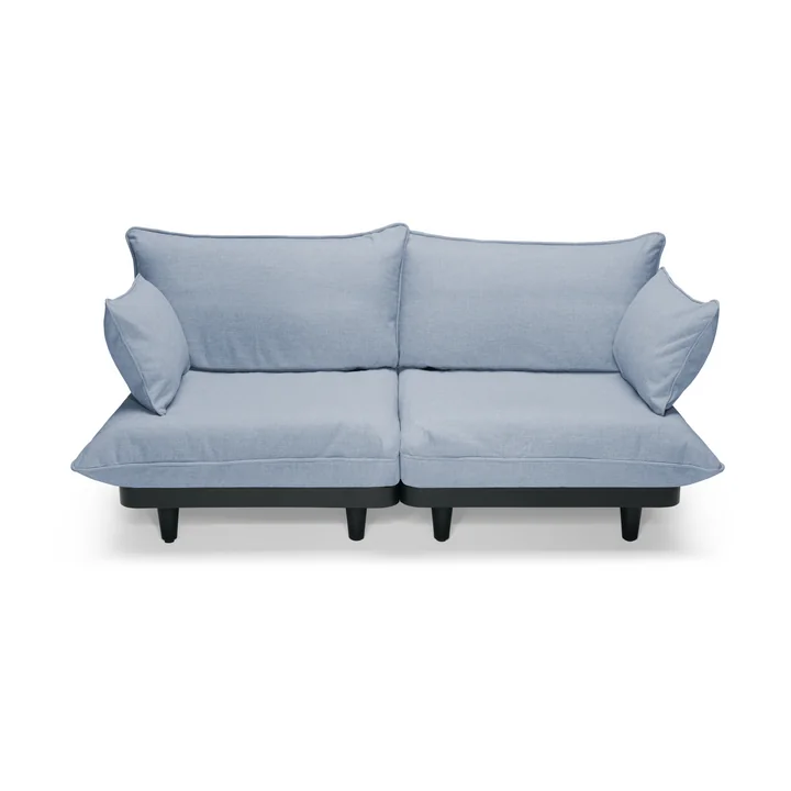Fatboy - Paletti Outdoor Lounge Sofa, storm blue