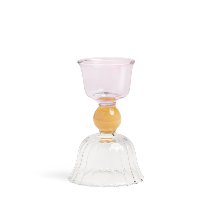 &klevering - Perle Kerzenhalter small
