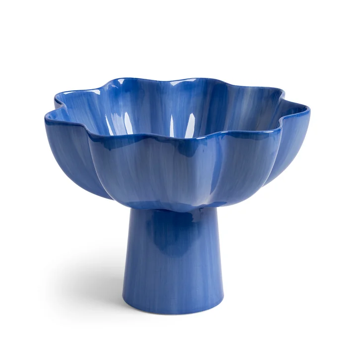 &klevering - Sun Schale Ø 24,5 cm, blau