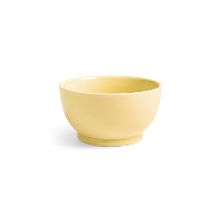 &klevering - Mochi Salatschale Ø 6 cm, gelb