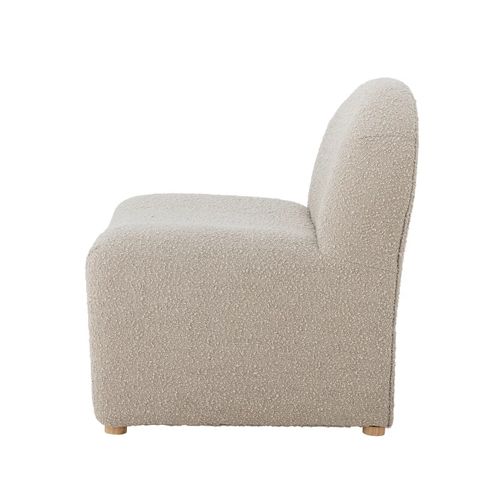 Bloomingville - Neel Loungesessel, natur