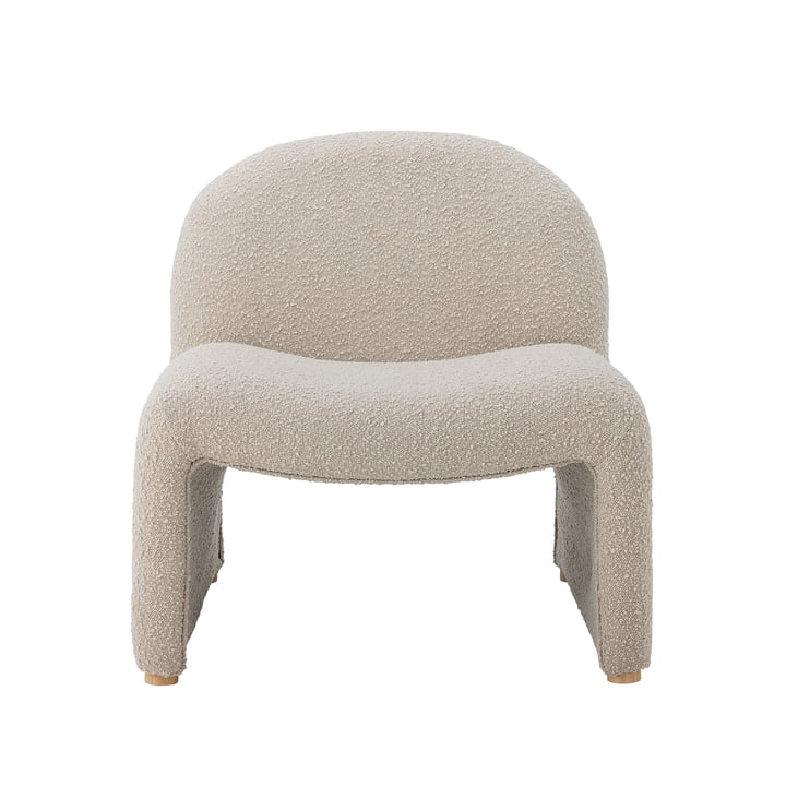 Bloomingville - Neel Loungesessel, natur
