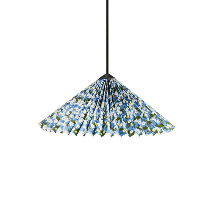Hay - Matin LED Pendelleuchte Ø 38 cm, HAY x Liberty, Mitsi by Liberty