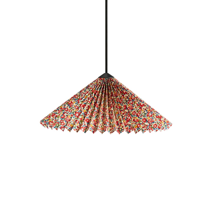 Hay - Matin LED Pendelleuchte Ø 38 cm, HAY x Liberty, Betsy Ann