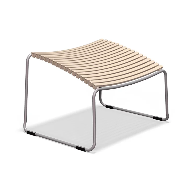 HOUE - Click Fußhocker, beige