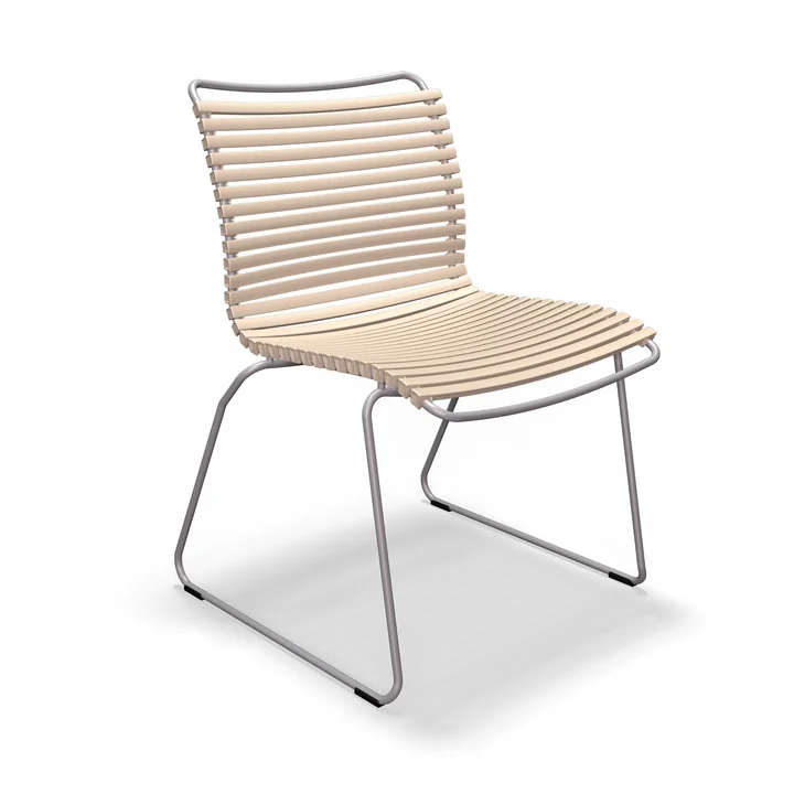 HOUE - CLICK Outdoor Dining Stuhl, beige