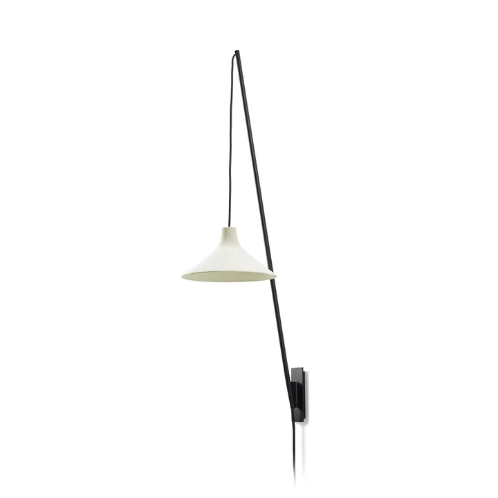 Serax - Seam Wandleuchte, S, weiß