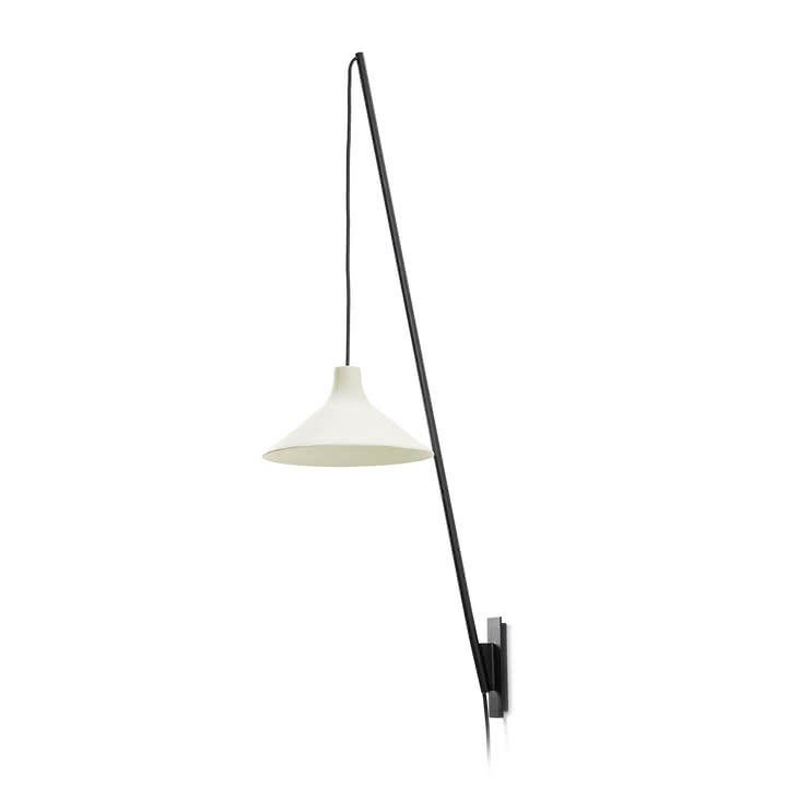 Serax - Seam Wandleuchte, M, weiß