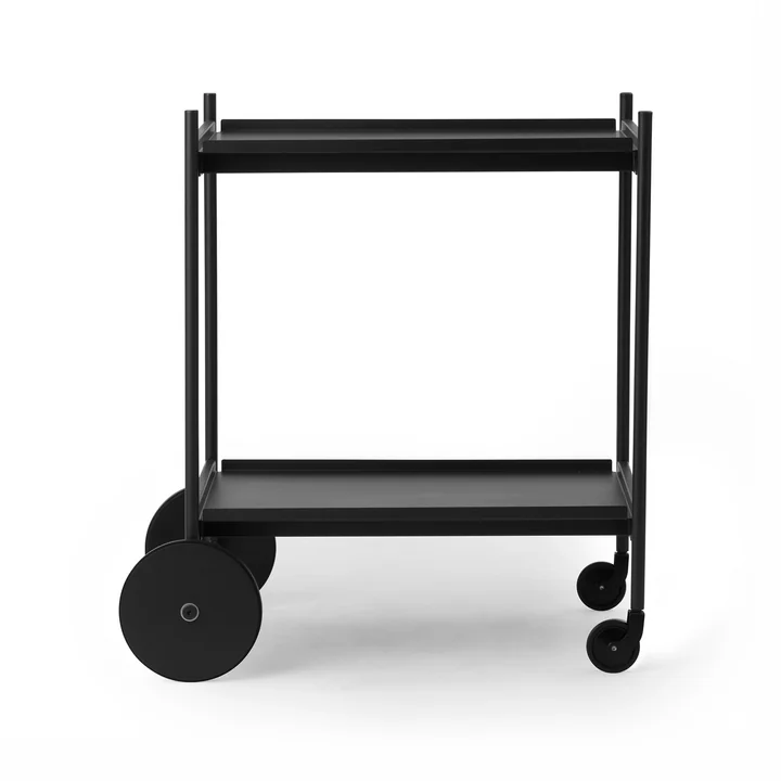 Normann Copenhagen - Rul Trolley, schwarz