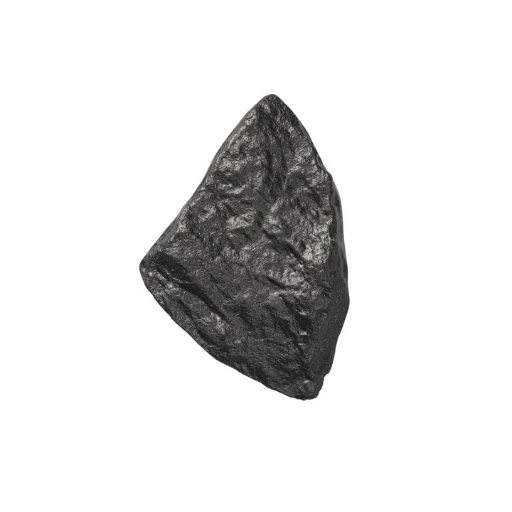 Ferm Living - Comber Felshaken, large, schwarz