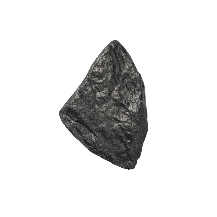 Ferm Living - Comber Felshaken, large, schwarz