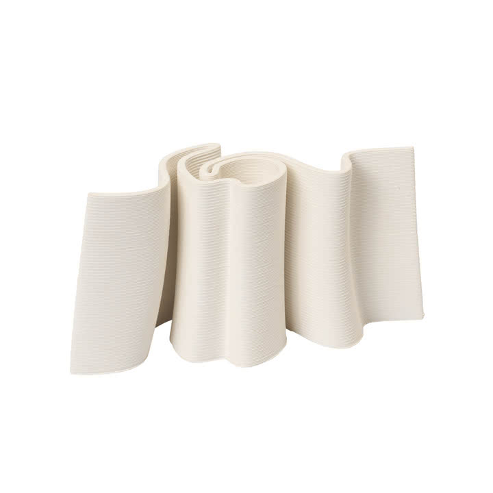 Ferm Living - Dedali Kerzenhalter, off-white