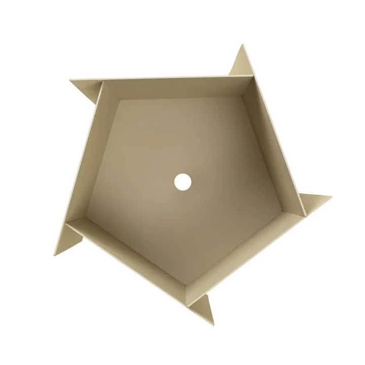 Ferm Living - Fragma Pflanztopf, cashmere