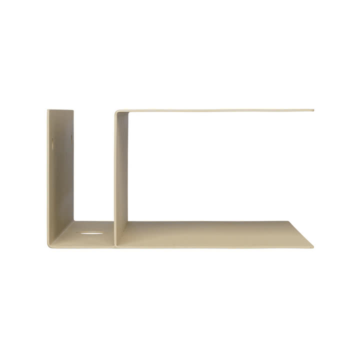 Ferm Living - Lager Nachttisch, kaschmir