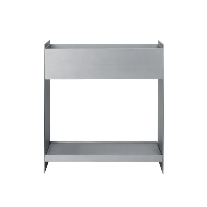 Lager Plant Box / Regal, Aluminium
