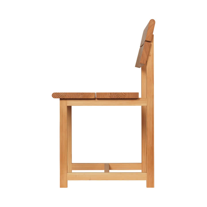 Ferm Living - Vist Stuhl, Douglasie geölt