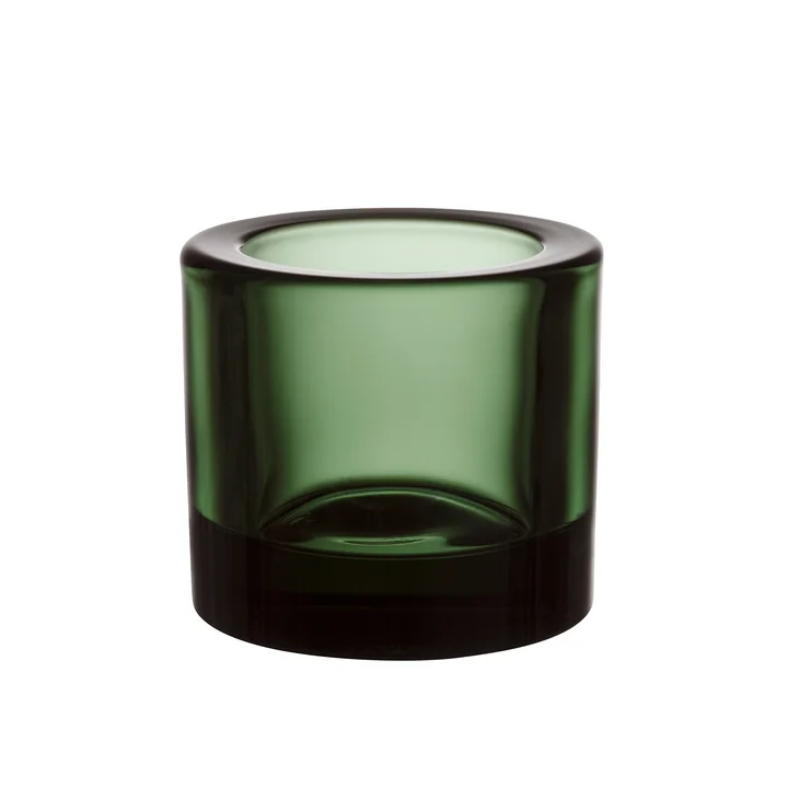 Iittala - Kivi Teelichthalter, pine green