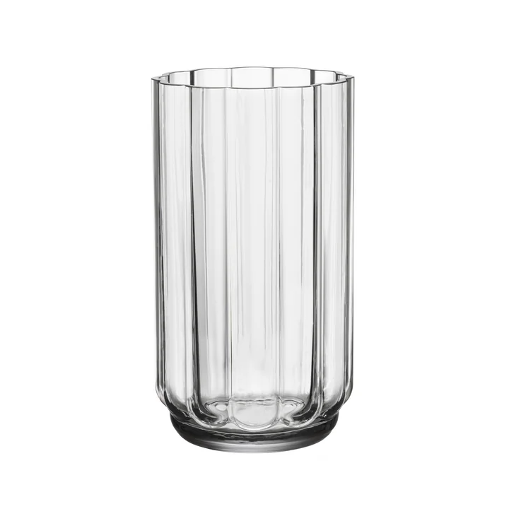 Iittala - Play Vase, 180 mm, klar