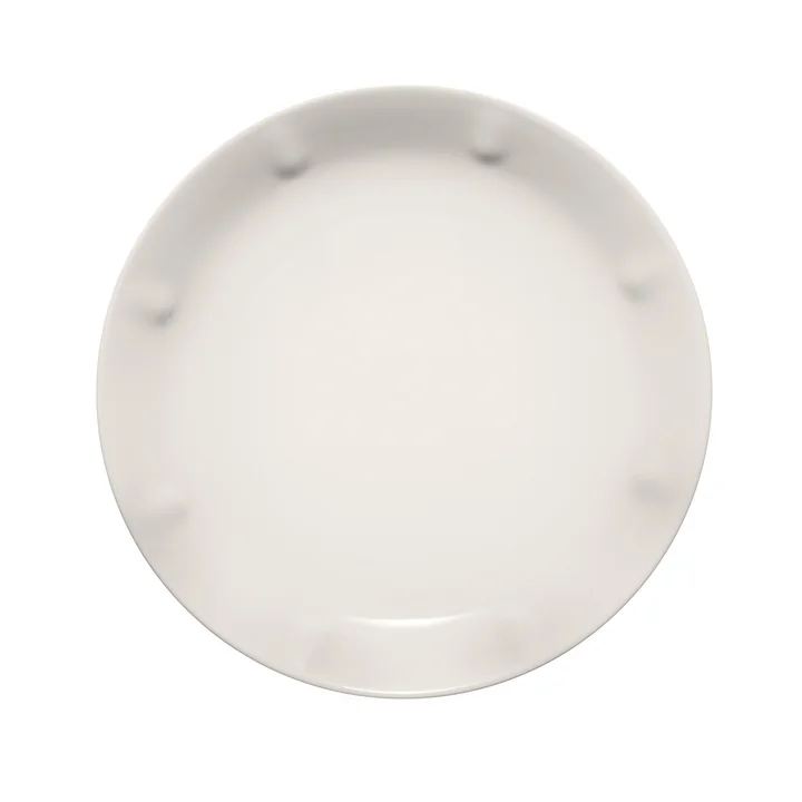 Iittala - Solare Teller Ø 27 cm, weiß