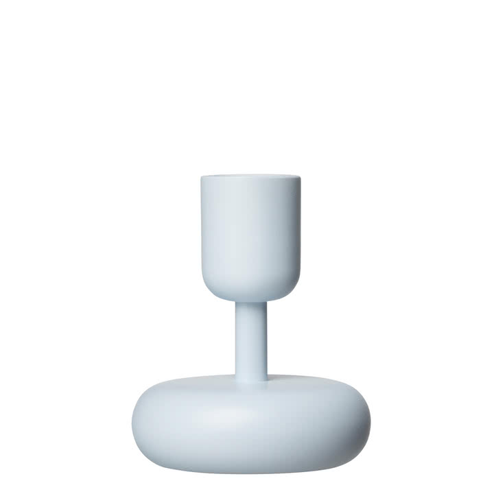 Iittala - Nappula Kerzenständer 107 mm, aqua