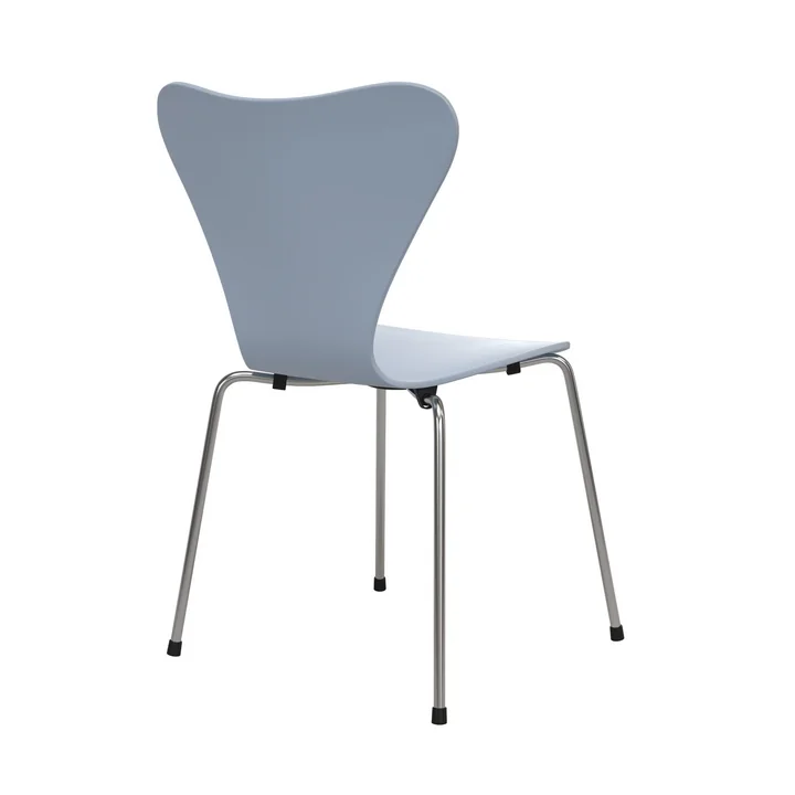 Fritz Hansen - Serie 7 Stuhl verchromt (Special Edition 2025)
