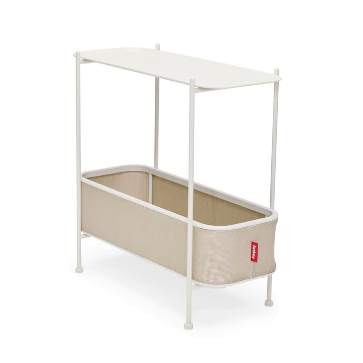 Fatboy - Adoreganizer Beistelltisch, multifunktional, beige