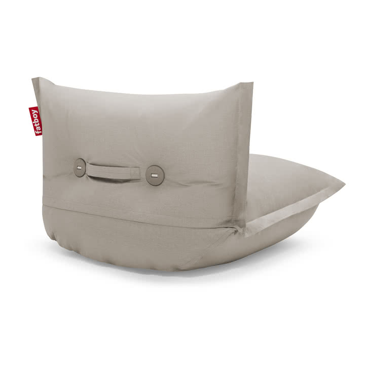 Fatboy - The Bonbaron Outdoor Lounge Sessel, grey taupe
