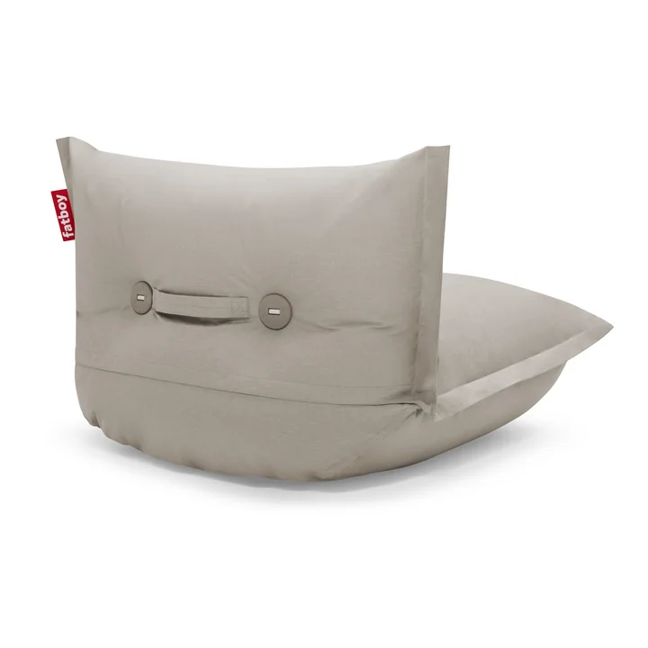 Fatboy - The Bonbaron Outdoor Lounge Sessel, grey taupe