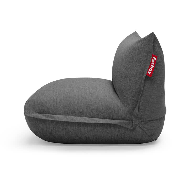 Fatboy - The Bonbaron Outdoor Lounge Sessel, rock grey