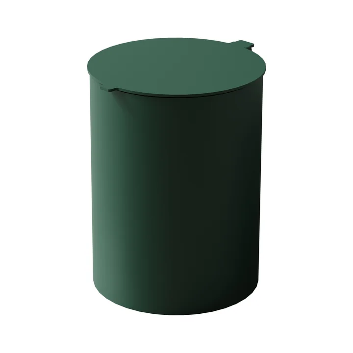 Nichba Design - Badmülleimer, moosgrün