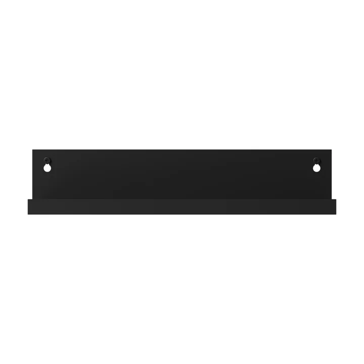 Nichba Design - Wandregal L40, schwarz