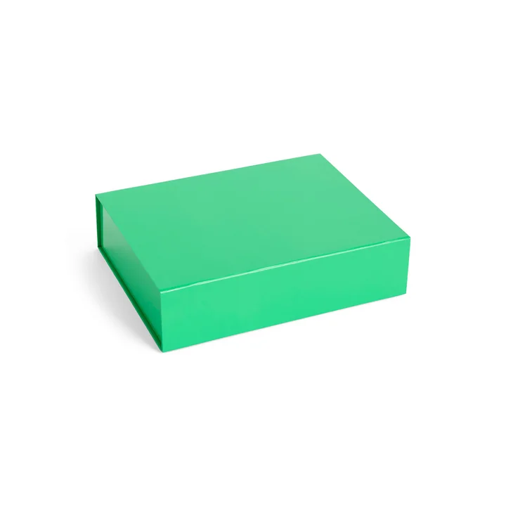 HAY - Colour Aufbewahrungsbox magnetisch S, vibrant green