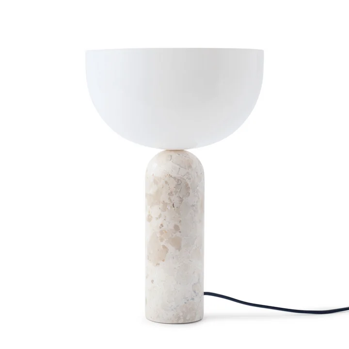 New Works - Kizu Tischleuchte L, kunis breccia