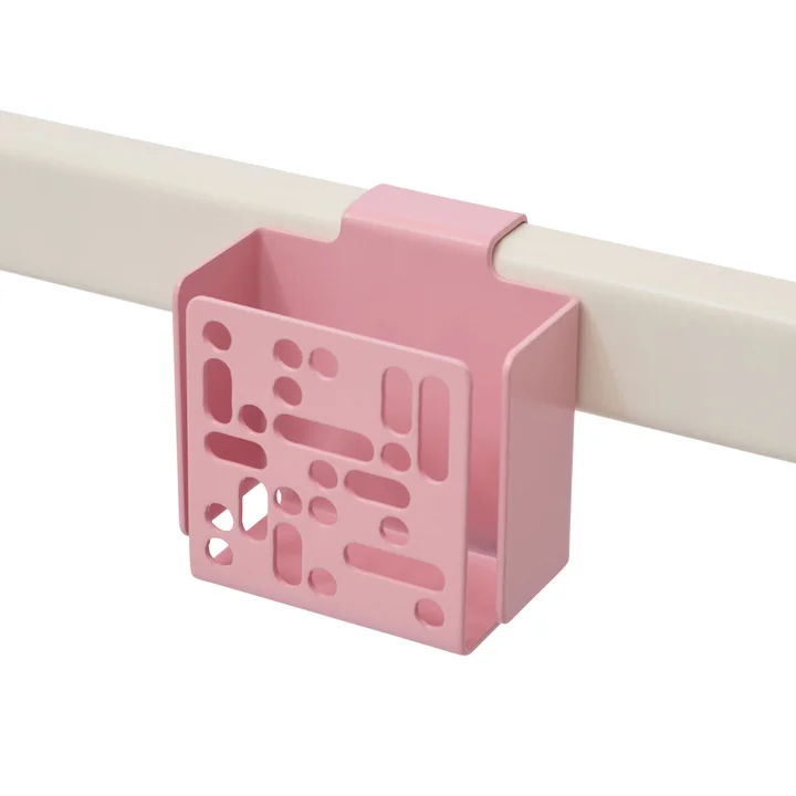 Pedestal - Remote Box Halterung, bubble gum